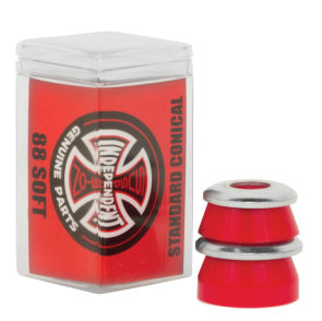 Independent Standard Conical Bushings 88a red