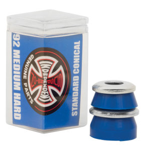 Independent Standard Conical Bushings 92a blue