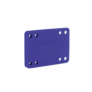Kahalani Angled Shockpads Purple