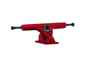 Caliber Forty-Four Trucks II Satin Red