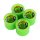 Divine Urethane Co  Road Rippers wheels 70mm Green 78a