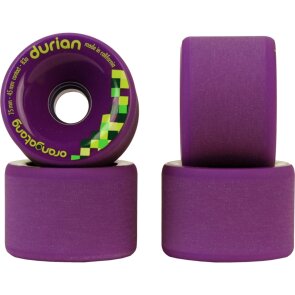 Orangatang Durian 75mm 83a