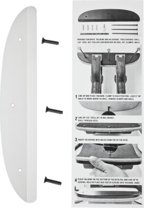 Powell & Peralta Tail Bone Black