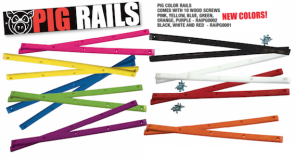 Pig Rails orange