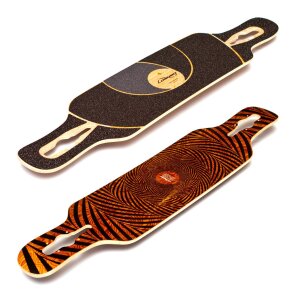 Loaded Tan Tien Longboard Deck