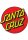 Santa Cruz Classic Dot Sticker 6"