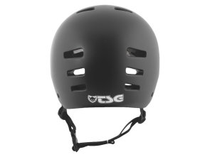 TSG Evolution Skate/BMX Helm satin black L/XL 57-59cm