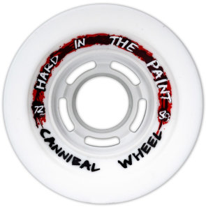 Zak Maytum Hard in the Paint Wheels 72mm / 80a Cannibal...