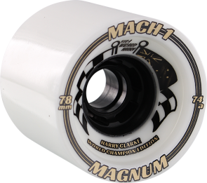 Zak Maytum MAGNUM Wheels 78mm 74a