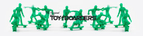 Toy Boarders Series 1