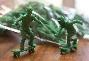 Toy Boarders Series 2