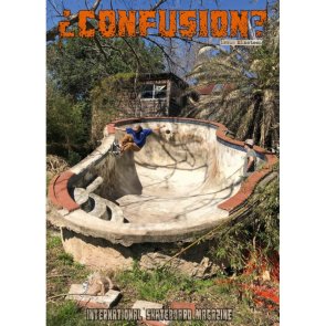 Confusion Magazine Issue 19