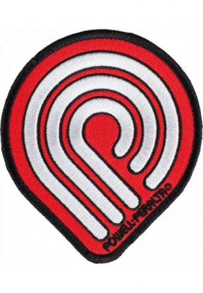 Powell & Peralta Triple P patch