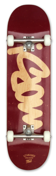 Mob Tag Logo Komplett Skateboard 8.5