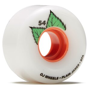 OJ Plain Jane Keyframe 54mm 87a Wheels