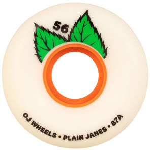 OJ Plain Jane Keyframe 56mm 87a Wheels
