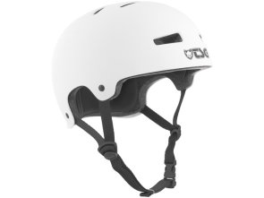 TSG Evolution Youth helmet satin white XXS/XS