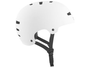 TSG Evolution Youth helmet satin white XXS/XS