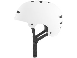 TSG Evolution Youth helmet satin white XXS/XS