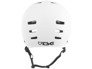 TSG Evolution Youth helmet satin white XXS/XS