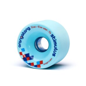 Orangatang Stimulus 70mm 77a