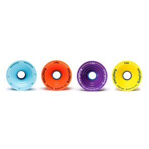 Orangatang In Heat Wheels Blue 77a