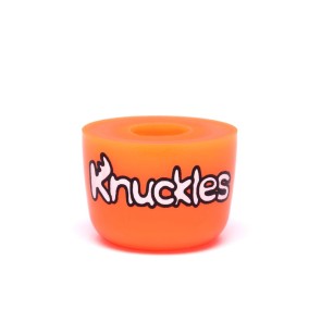 Orangatang Knuckle Bushings 87a orange soft