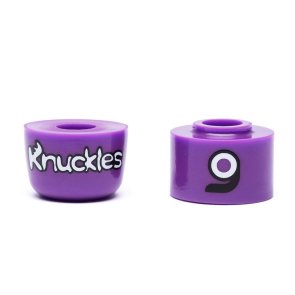 Orangatang Knuckle Bushings 90a purple medium