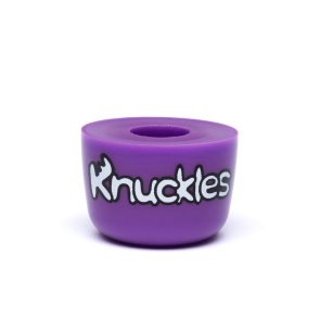 Orangatang Knuckle Bushings 90a purple medium