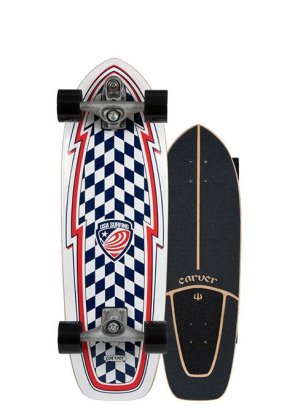 Carver Skateboards Booster Komplett Surfskate 30.75"