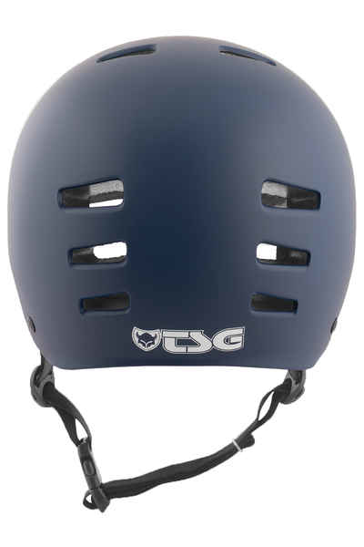 TSG Evolution Helm satin blue