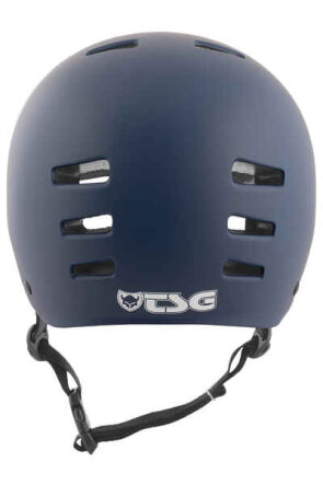 TSG Evolution Skate/BMX Helm satin blue L/XL 57-59cm