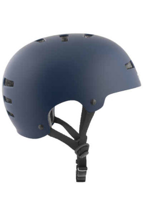 TSG Evolution Skate/BMX Helm satin blue L/XL 57-59cm