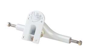 Paris V3 Trucks 180mm 50&deg; Pearl white