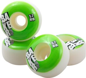 Baker Stacked wheels 52mm