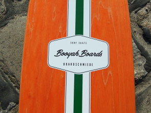 BooyahBoards Pinstripes Deck 35.6"