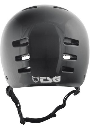 TSG Evolution Skate/BMX Helm injected black