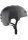 TSG Evolution Helm injected black