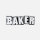 Baker Skateboards Logo Sticker 8.5"