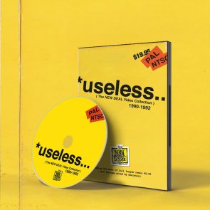 New Deal Skateboards *useless (The NEW DEAL Video...