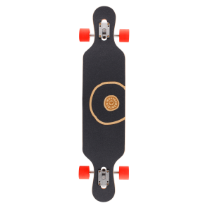 BTFL Longboards Chloe Komplett Longboard