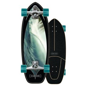 Carver Skateboards Super Snapper Complete Surfskate 28"