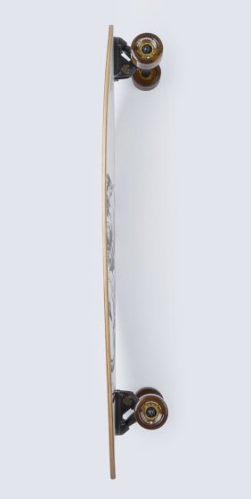 Arbor Bamboo Fish Komplett Longboard 37"