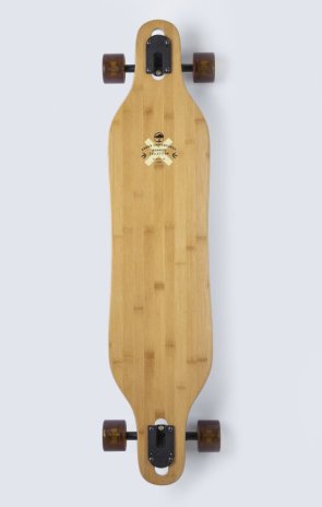 Arbor Bamboo Axis Longboard complete 40"