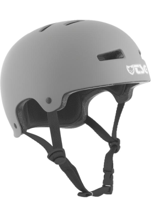 TSG Evolution Skate/BMX Helm satin coal