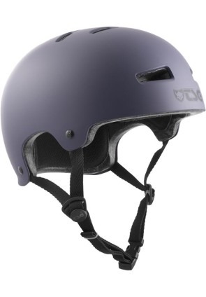 TSG Evolution Skate/BMX Helm satin lavandula S/M 54-54cm