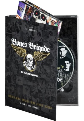 Powell & Peralta Bones Brigade An Autobiography / Bonus Brigade Combo DVD