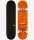 Inpeddo Leaf Basic Complete Skateboard Orange 8"