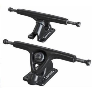 Camino Longboard trucks set 9.5&quot; black