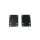 Sunrise Shockpads .062" pair black
